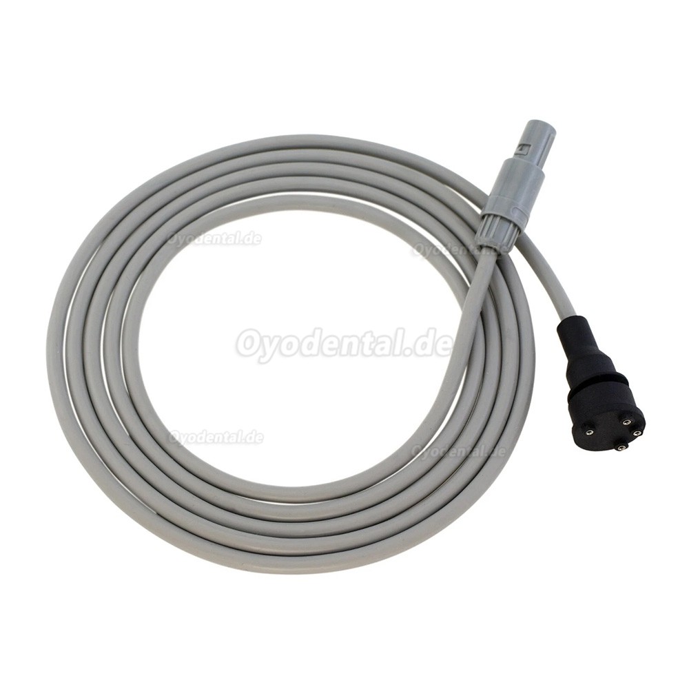 Dental Implantat Motor Kabel 1.8 m kompatibel mit Implantmed Chirurgischem Motorsystem